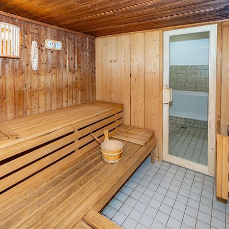 Apartamento Sylter Krabbe Westerland Exterior foto