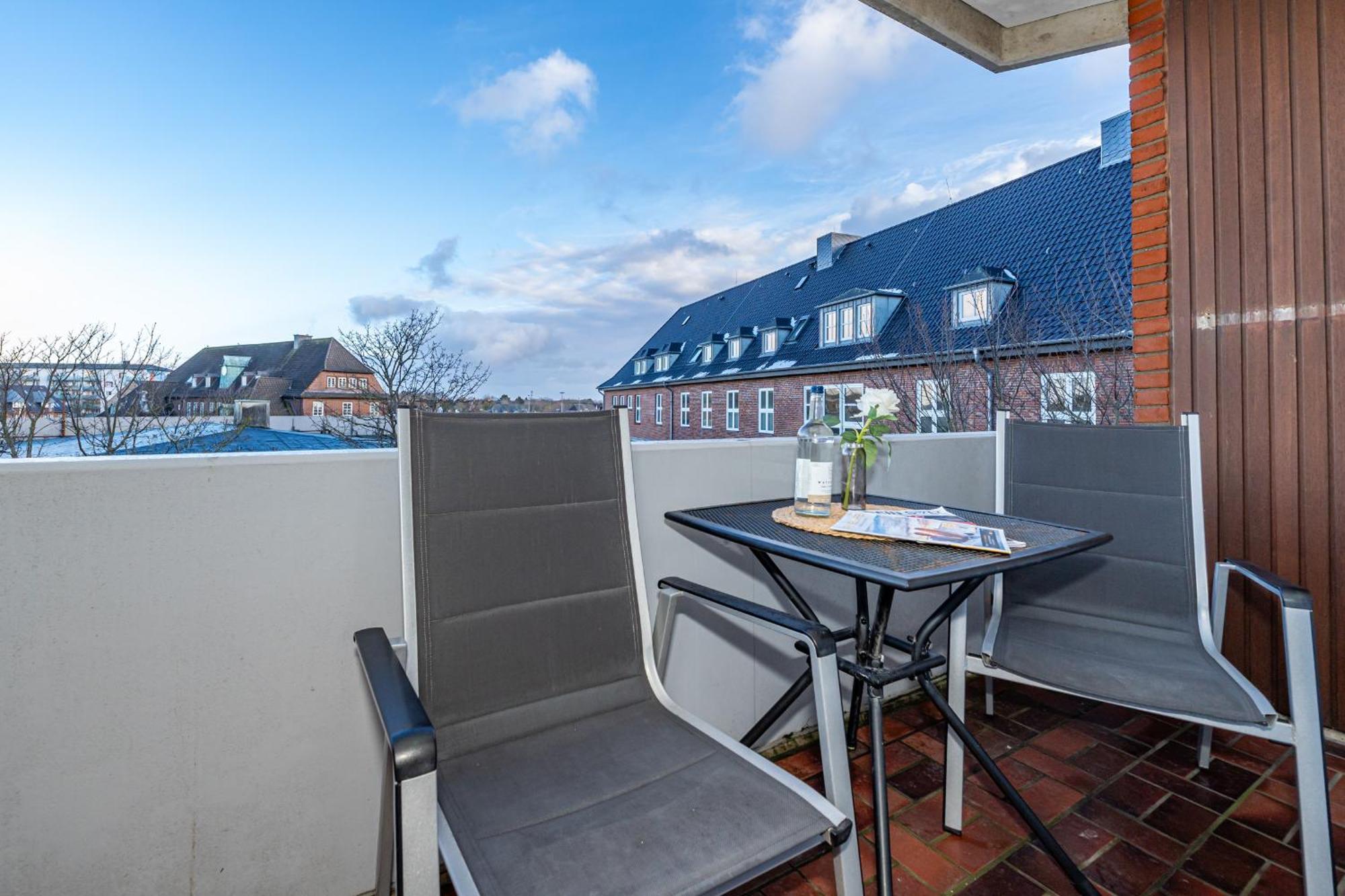 Apartamento Sylter Krabbe Westerland Exterior foto