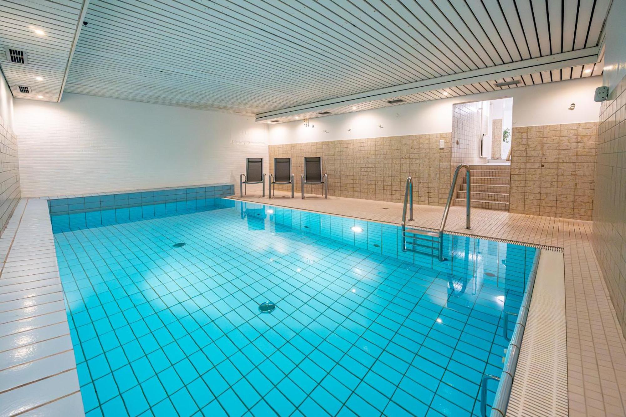 Apartamento Sylter Krabbe Westerland Exterior foto