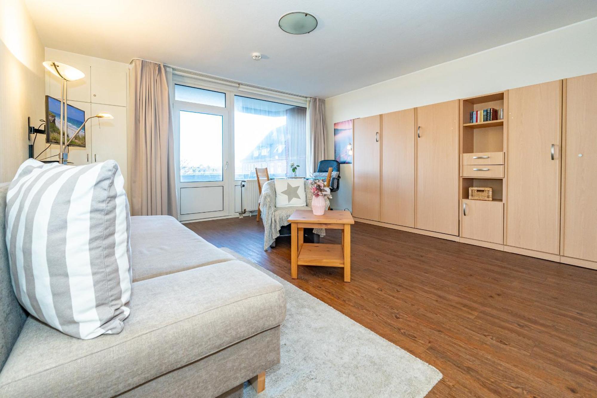 Apartamento Sylter Krabbe Westerland Exterior foto