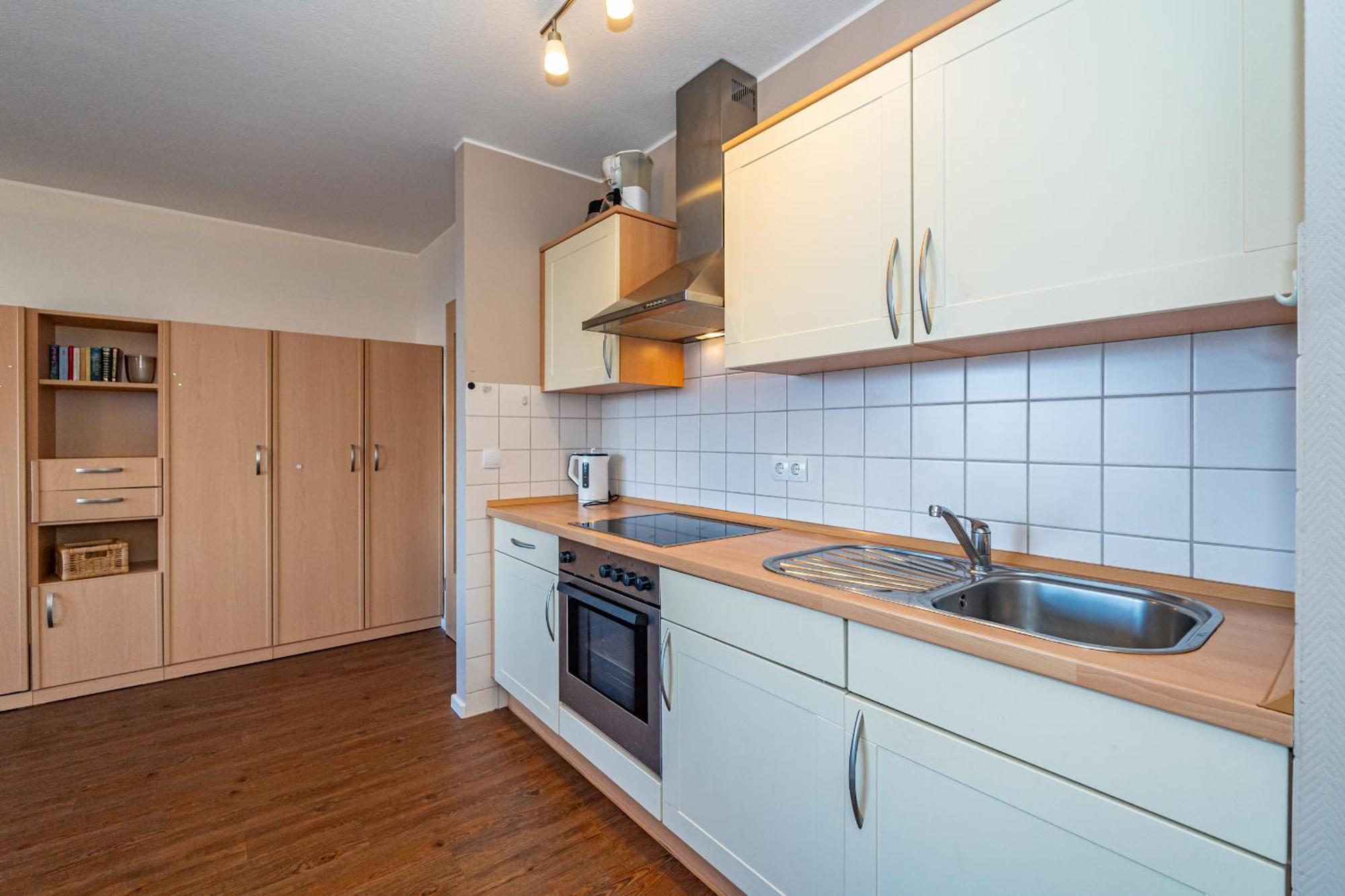 Apartamento Sylter Krabbe Westerland Exterior foto
