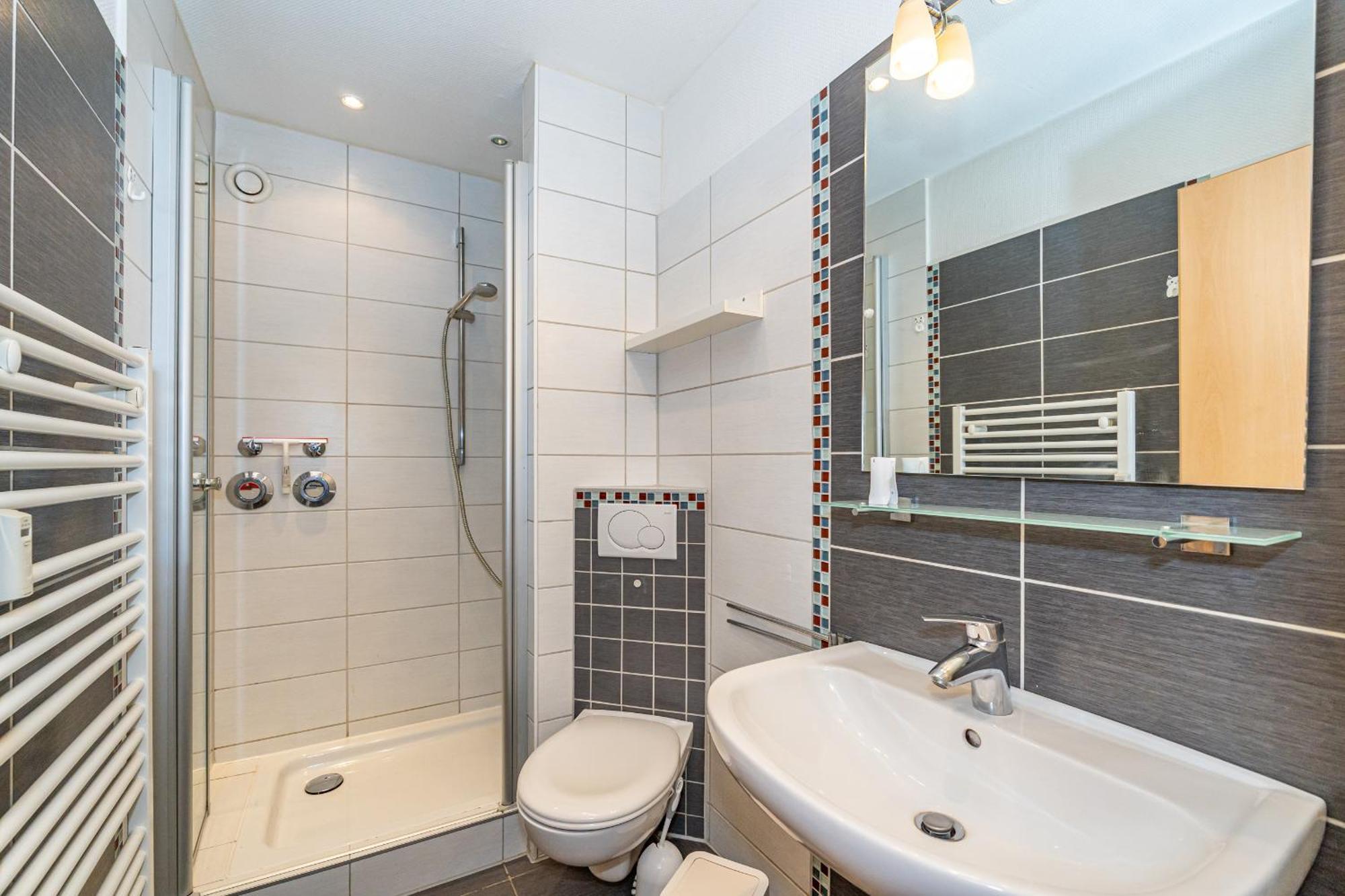 Apartamento Sylter Krabbe Westerland Exterior foto