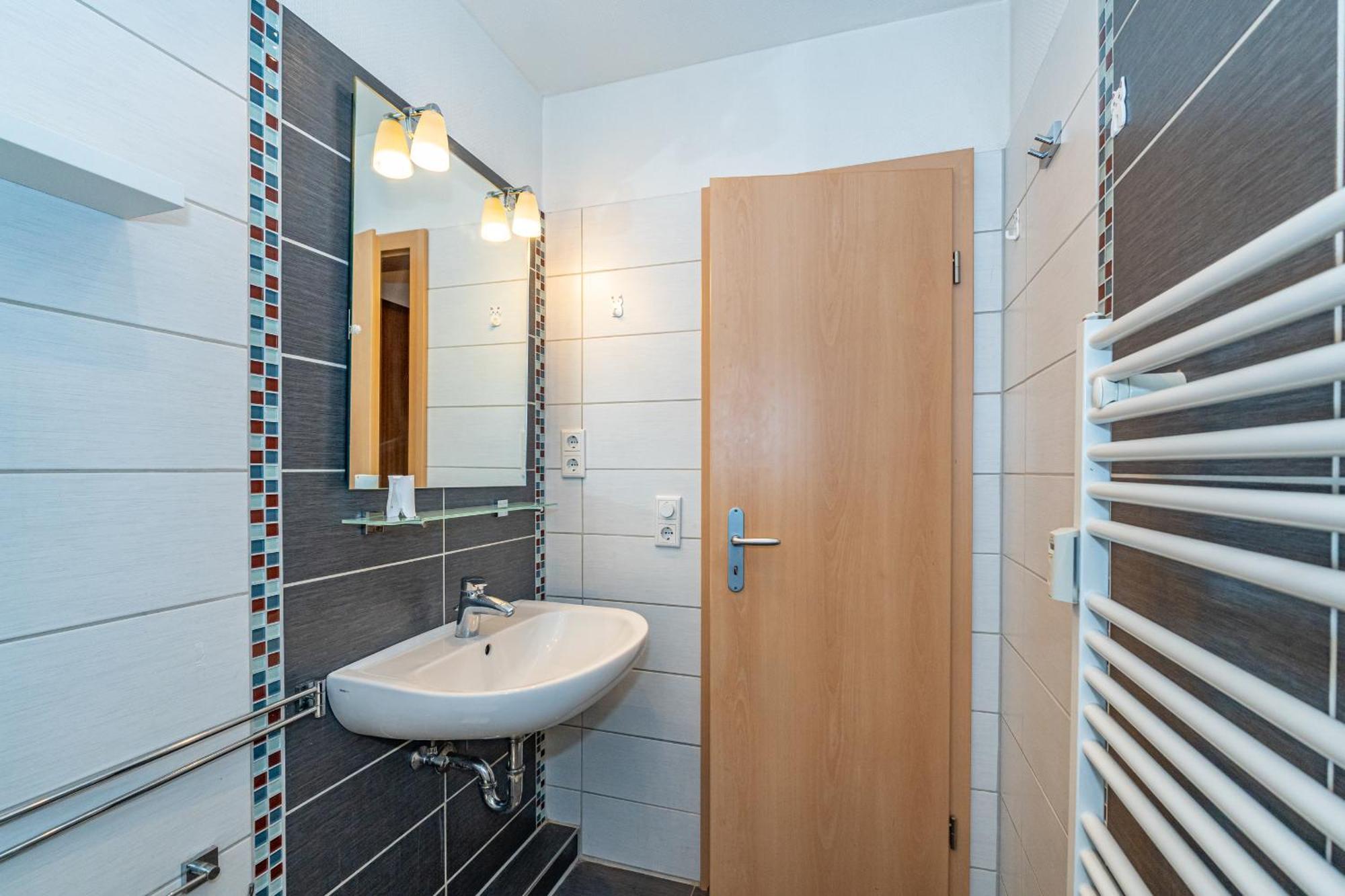 Apartamento Sylter Krabbe Westerland Exterior foto