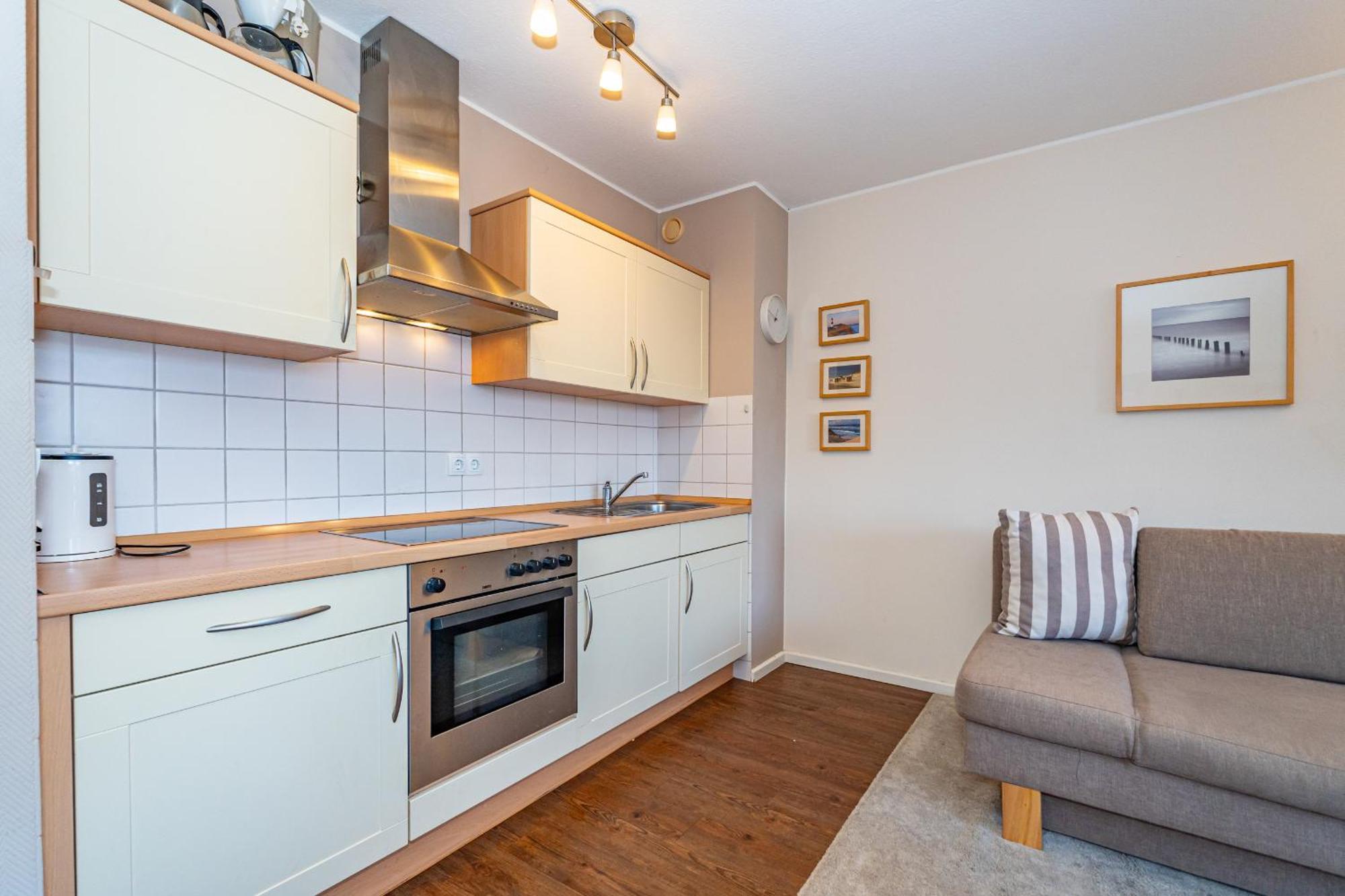 Apartamento Sylter Krabbe Westerland Exterior foto