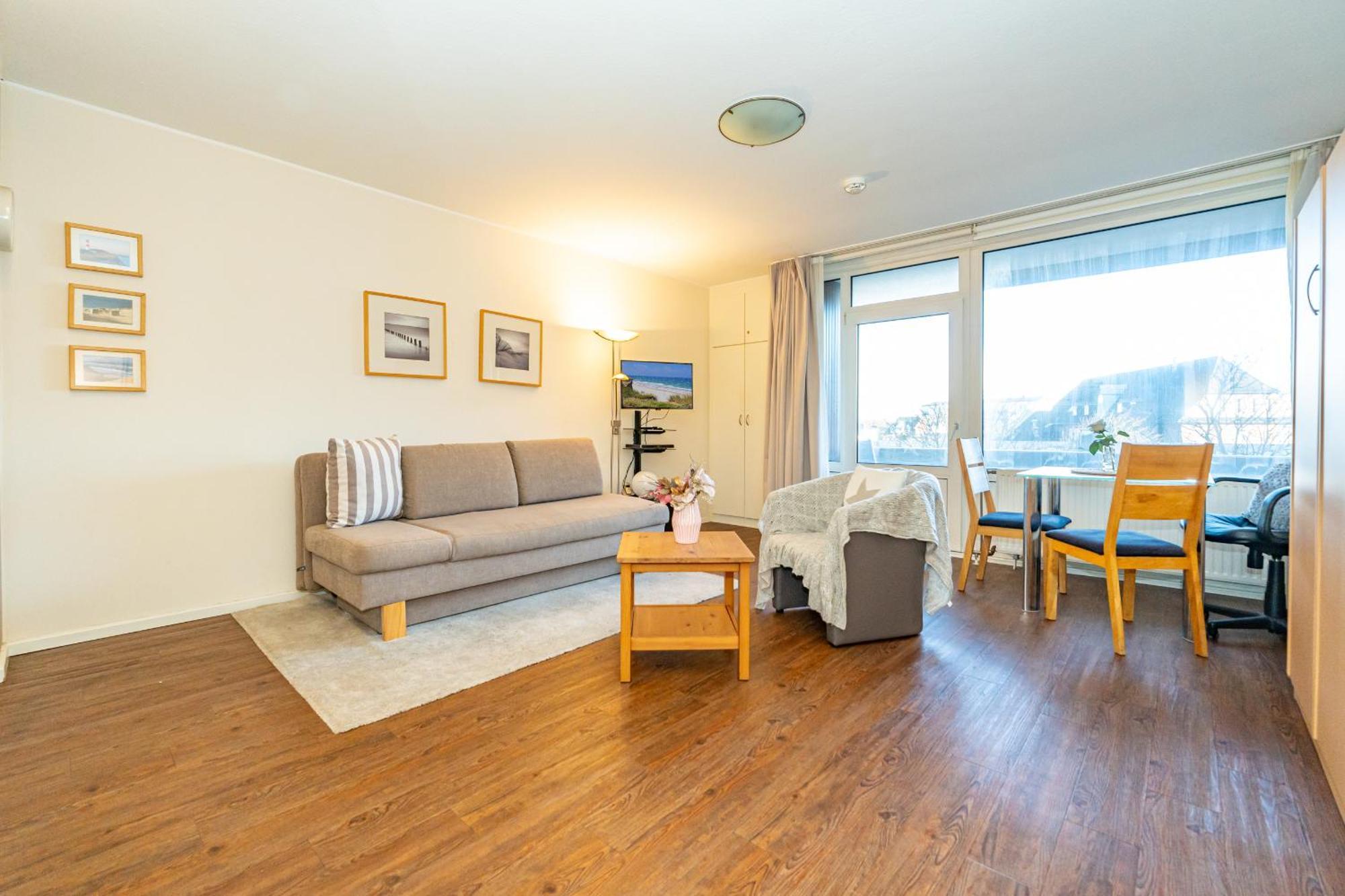 Apartamento Sylter Krabbe Westerland Exterior foto